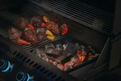 NAPOLEON Holz-Räucherchunks, Brandy-Eiche, 1,5kg (67025) -Grill und Flamme 0629162670250 1888