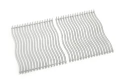 NAPOLEON Edelstahl Roste Für Rogue 365 (Pro Satz) (S83016)