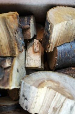 Yakiniku Räucherchunks Kirsche 500 G -Grill und Flamme 100316 8720364491321 Cherry