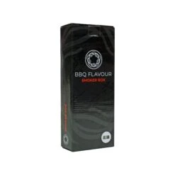 Yakiniku Räucherbox Aus Edelstahl -Grill und Flamme 100323 8720364491390 BBQ Flavour Smokebox doosje voor