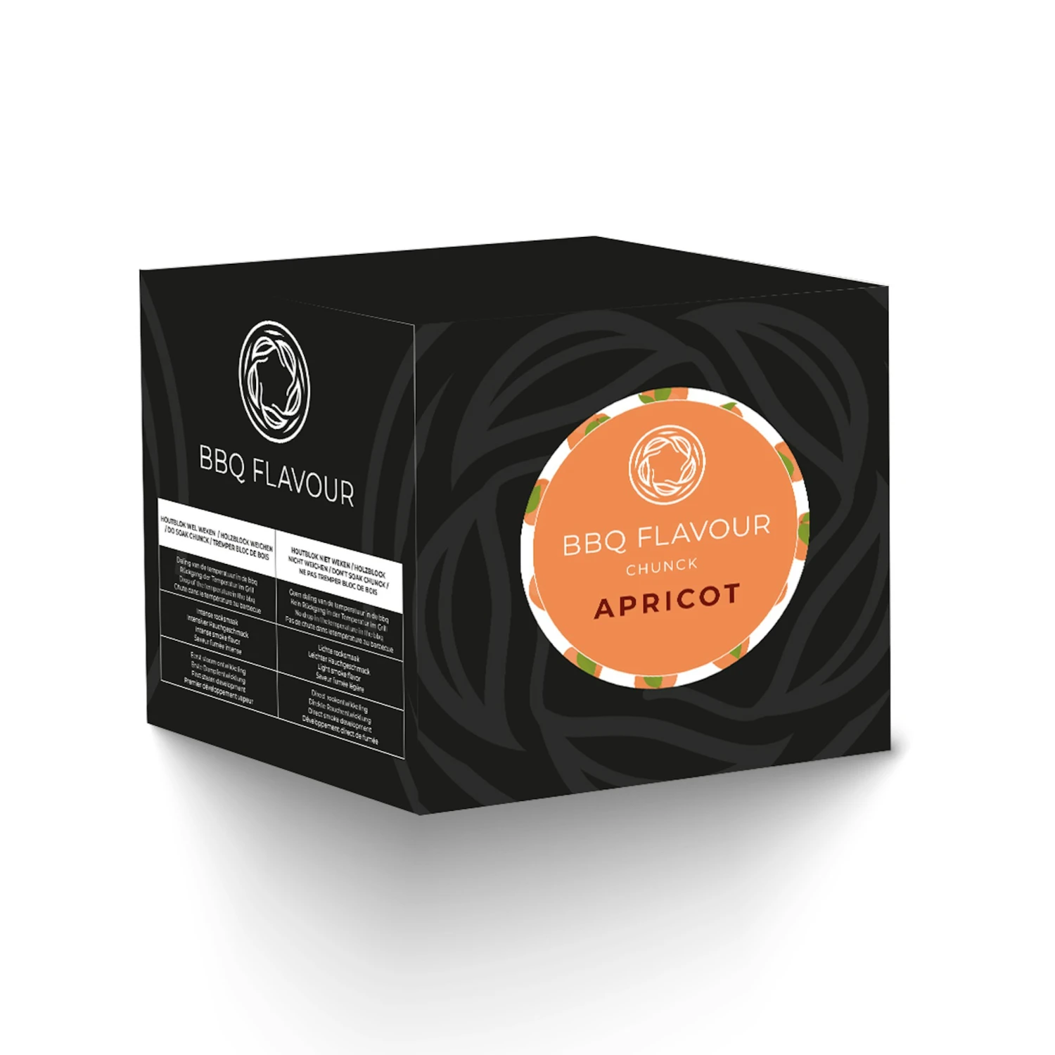 Yakiniku Räucherchunks Apikose 500 G 1 Yakiniku Räucherchunks Apikose 500 G