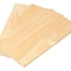 Outdoorchef Holzplanken Erle, 3 Stück