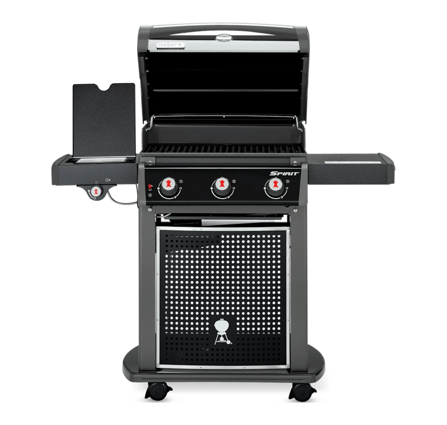 Weber Spirit E-330 Classic LP Blk W/GBS (DE/AT) 2 Weber Spirit E-330 Classic LP Blk W/GBS (DE/AT) – Bild 2