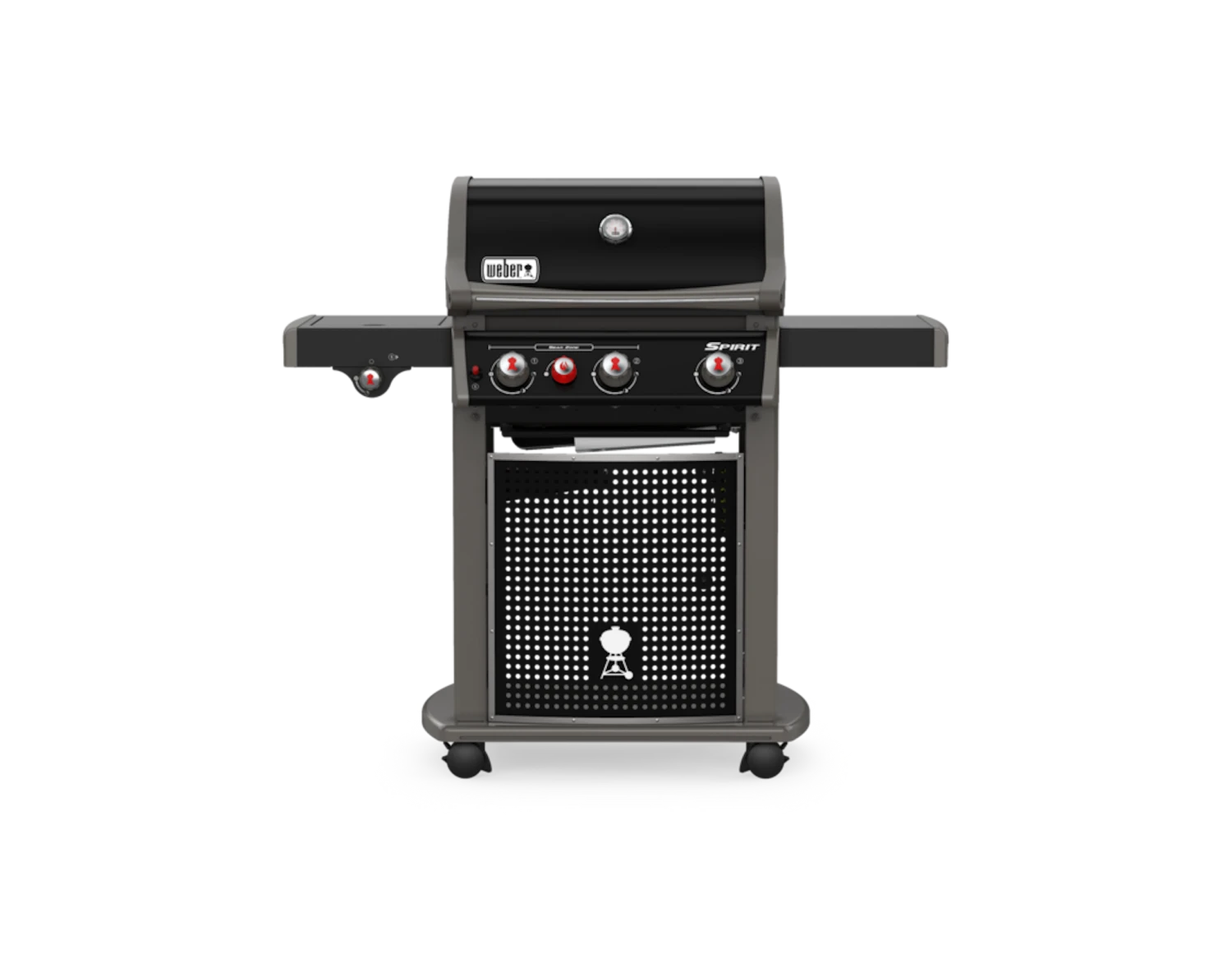 Weber Spirit E-330 Classic LP Blk W/GBS (DE/AT) 1 Weber Spirit E-330 Classic LP Blk W/GBS (DE/AT)