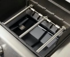 Weber Spirit EPX-315 GBS -Grill und Flamme 46512579 edelstahl brenner