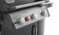 Weber Spirit EPX-325S GBS -Grill und Flamme 46713579 sear zone