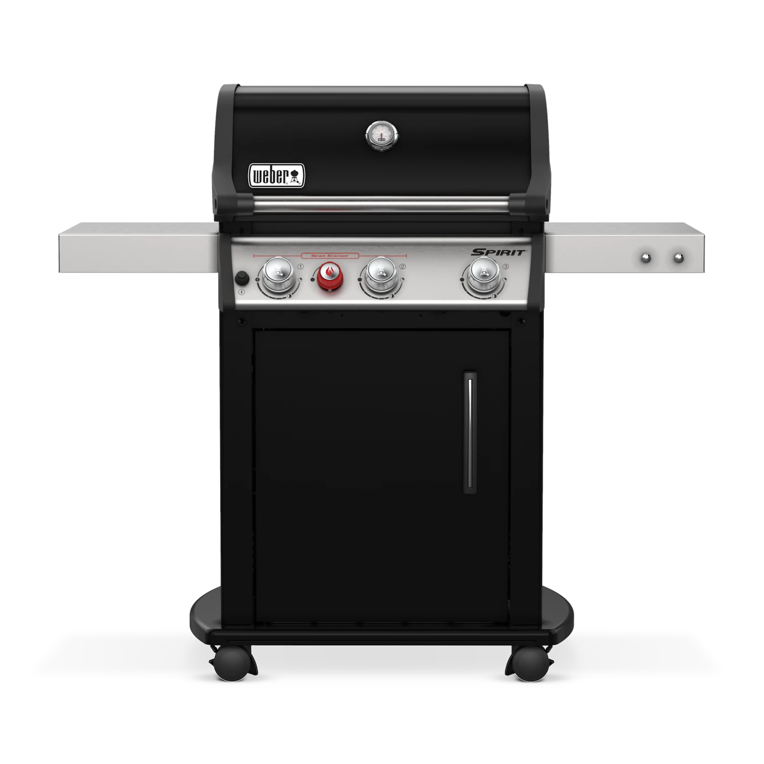 Weber Spirit E-325S GBS 2 Weber Spirit E-325S GBS – Bild 2