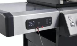 Weber Genesis II EX-315 GBS -Grill und Flamme 61015779 weeber connect technologie