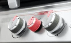 Weber Genesis II EX-335 GBS -Grill und Flamme 61016779 sear zone