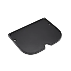 Weber Grillplatte - Für Lumin Compact (6611) -Grill und Flamme 6611 lumin grillplatte compact3