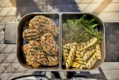 Weber Multifunktions-Erweiterungs-Set - Für Lumin Compact (6613) -Grill und Flamme 6613 lumin compact erweiterungsset2 png