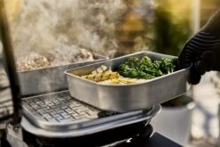 Weber Multifunktions-Erweiterungs-Set - Für Lumin Compact (6613) -Grill und Flamme 6613 lumin compact erweiterungsset3 png