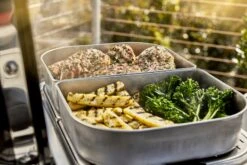 Weber Multifunktions-Erweiterungs-Set - Für Lumin Compact (6613) -Grill und Flamme 6613 lumin compact erweiterungsset4 png