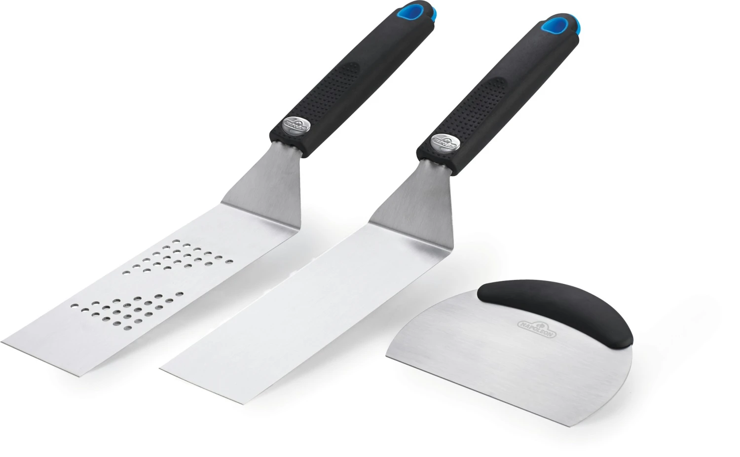 NAPOLEON Pro Griddle/Plancha Toolset, 3-teilig (70081) 1 NAPOLEON Pro Griddle/Plancha Toolset, 3-teilig (70081)