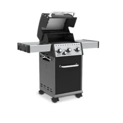 Broil King Baron 340 -Grill und Flamme 874262 BARON340 04