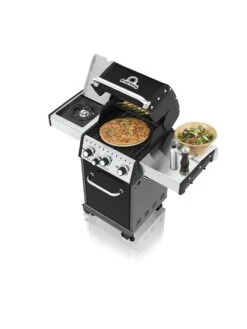 Broil King Baron 340 -Grill und Flamme 874262 BARON340 FOOD 01