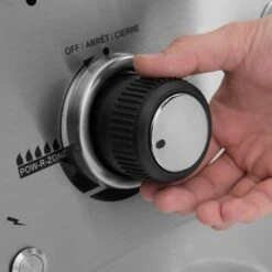 Broil King Baron 340 -Grill und Flamme 874262 BARON340 SENSI TOUCH 01