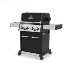 Broil King Baron 490 Inkl. Abdeckhaube & Gussplatte 22 Broil King Baron 490 Inkl. Abdeckhaube & Gussplatte -Grill und Flamme 875282 BARON490 03