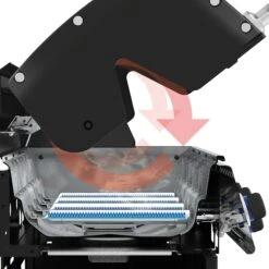 Broil King Baron 590 Inkl. Abdeckhaube & Gussplatte -Grill und Flamme 876282 BARON590 COOKBOX 01