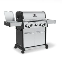 Broil King Baron S 590 IR Inkl. Abdeckhaube & Gussplatte 22 Broil King Baron S 590 IR Inkl. Abdeckhaube & Gussplatte -Grill und Flamme 876982 BARON S590IR 03