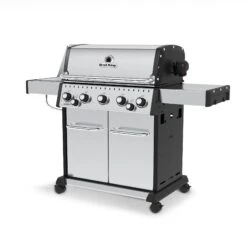 Broil King Baron S 590 IR Inkl. Abdeckhaube & Gussplatte 23 Broil King Baron S 590 IR Inkl. Abdeckhaube & Gussplatte -Grill und Flamme 876982 BARON S590IR 04