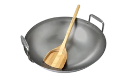 Big Green Egg Wok Aus Kohlenstoffstahl