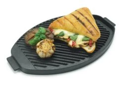 Broil King Gussplatte 7 Broil King Gussplatte -Grill und Flamme Broil King Gussplatte 3