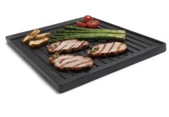 Broil King Gussplatte Signet Serie -Grill und Flamme Broil King Gussplatte Signet Serie 3