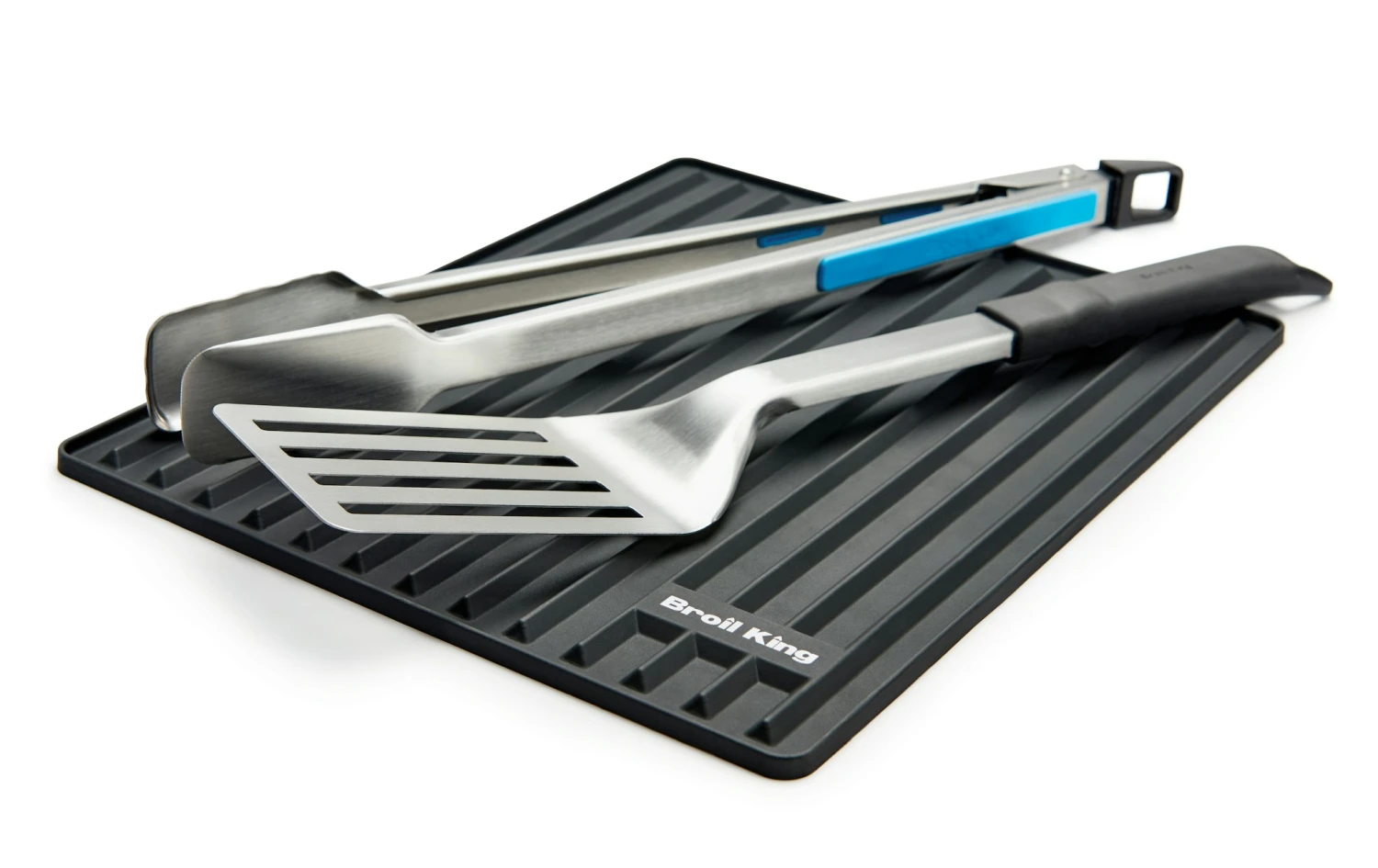 Broil King Silikon Besteckablage 2 Broil King Silikon Besteckablage – Bild 2