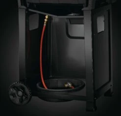 NAPOLEON Freestyle 425, 4 Hauptbrenner, Graphit -Grill und Flamme F425PGT DE gasflasche