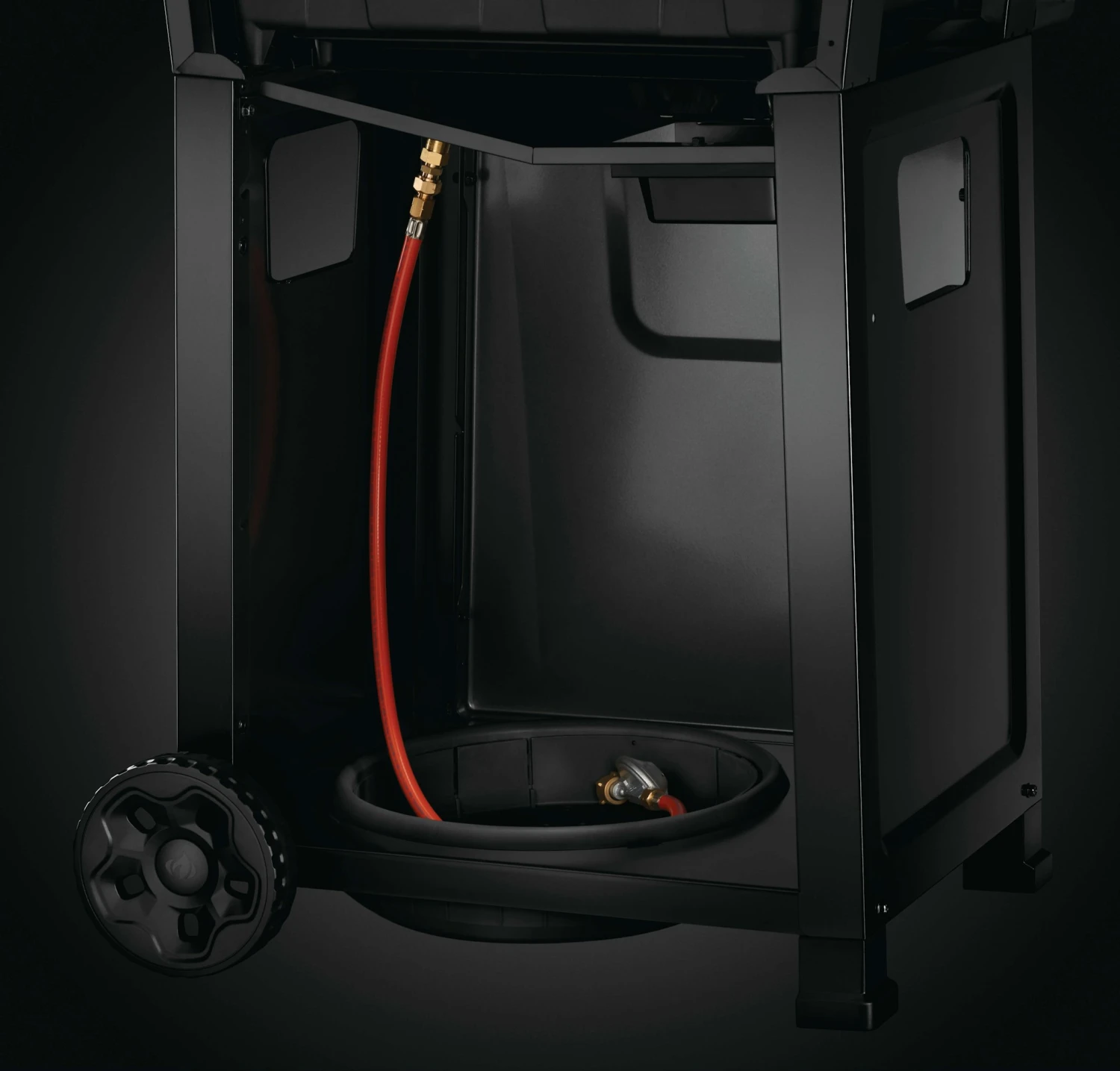 NAPOLEON Freestyle 425, 4 Hauptbrenner, Mit Sizzle Zone Seitenbrenner, Graphit 9 NAPOLEON Freestyle 425, 4 Hauptbrenner, Mit Sizzle Zone Seitenbrenner, Graphit – Bild 9