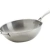 NAPOLEON Wok 12" Edelstahl (70028)