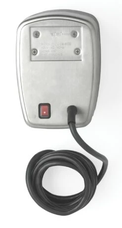 Grill und Flamme 4 NAPOLEON Commercial Quality Drehspieß-Motor, Edelstahl (65032)