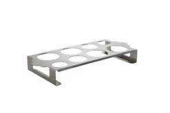 NAPOLEON Edelstahlgrillrost Für Tomaten Und Paprika (56029) -Grill und Flamme NAPOLEON Edelstahlgrillrost fuer Tomaten und Paprika 2