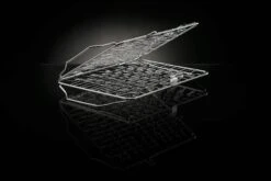 NAPOLEON Fisch- Und Gemüsehalter Klappbar (57012) -Grill und Flamme NAPOLEON Fisch und Gemuesehalter klappbar 6