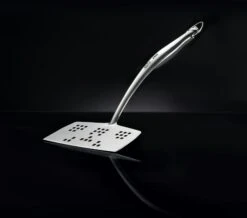NAPOLEON Fischwender Edelstahl (70017) -Grill und Flamme NAPOLEON Fischwender aus Edelstahl Wide Spatula 2