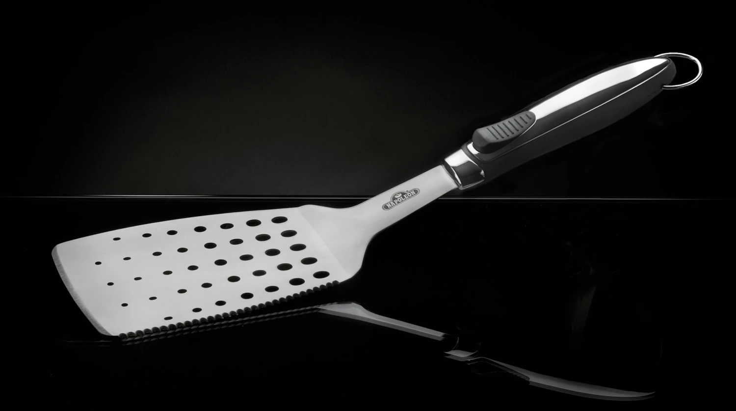 NAPOLEON Grillwender Edelstahl (55014) 2 NAPOLEON Grillwender Edelstahl (55014) – Bild 2