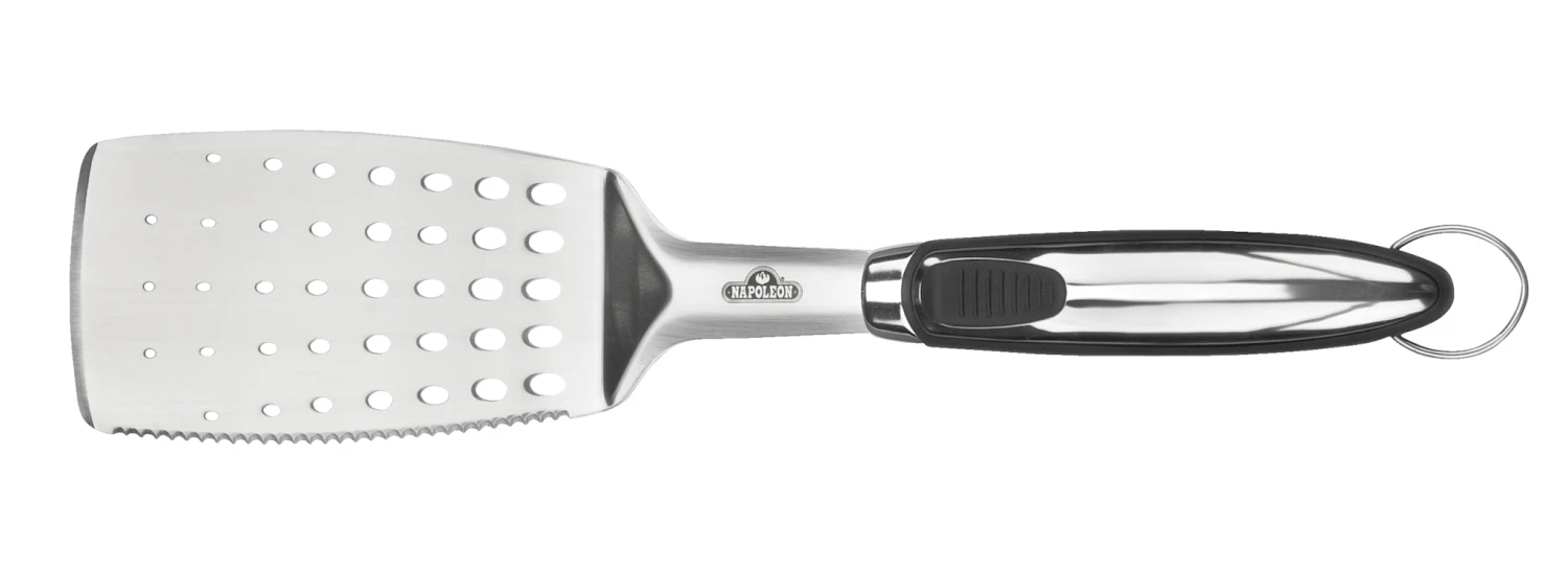 NAPOLEON Grillwender Edelstahl (55014) 1 NAPOLEON Grillwender Edelstahl (55014)