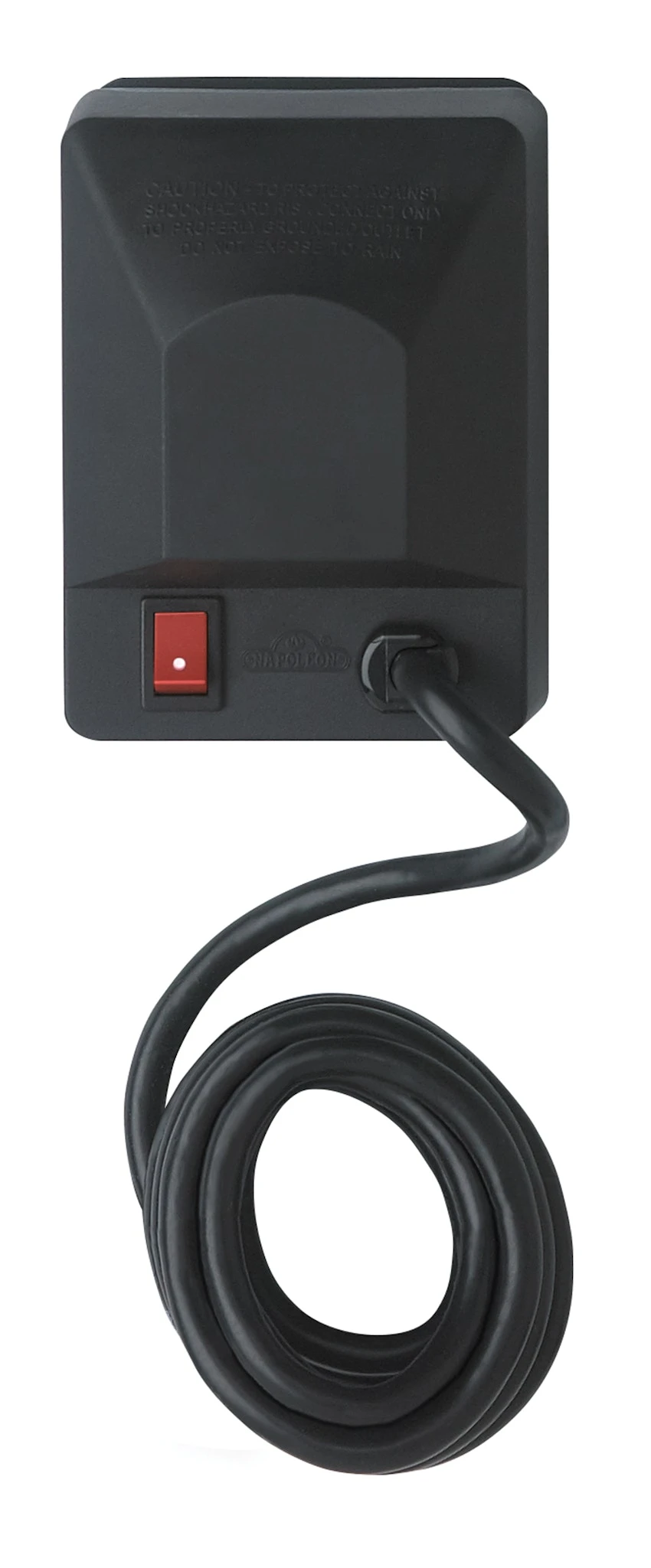 NAPOLEON Heavy Duty Drehspieß-Motor, Schwarz (65012) 1 NAPOLEON Heavy Duty Drehspieß-Motor, Schwarz (65012)