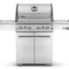 NAPOLEON LEX 485 Gasgrill Edelstahl