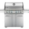 NAPOLEON LEX 605 Gasgrill Edelstahl