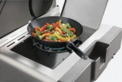 NAPOLEON LEX 605 Gasgrill Edelstahl -Grill und Flamme NAPOLEON LEX 605 Edelstahl 3