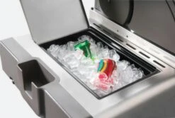 NAPOLEON LEX 485 Gasgrill Edelstahl -Grill und Flamme NAPOLEON LEX Edelstahl 10