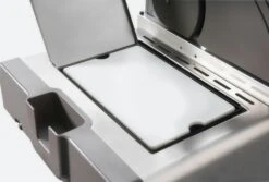 NAPOLEON LEX 485 Gasgrill Edelstahl -Grill und Flamme NAPOLEON LEX Edelstahl 4