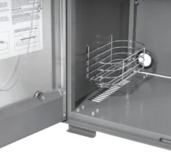 NAPOLEON LEX 485 Gasgrill Edelstahl -Grill und Flamme NAPOLEON LEX Edelstahl 6