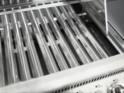 NAPOLEON LEX 485 Gasgrill Edelstahl -Grill und Flamme NAPOLEON LEX Edelstahl 7