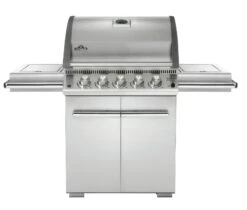 NAPOLEON LE3 485 Gasgrill Edelstahl