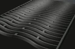 NAPOLEON LE3 485 Gasgrill Edelstahl -Grill und Flamme NAPOLEON LE 3 Edelstahl 14