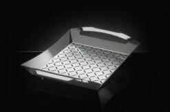 NAPOLEON Gemüsekorb Edelstahl (70023)