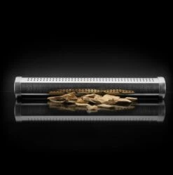 NAPOLEON Räucherpfeife Edelstahl (67011) -Grill und Flamme NAPOLEON PRO Edelstahl Raeucher Pfeife 1